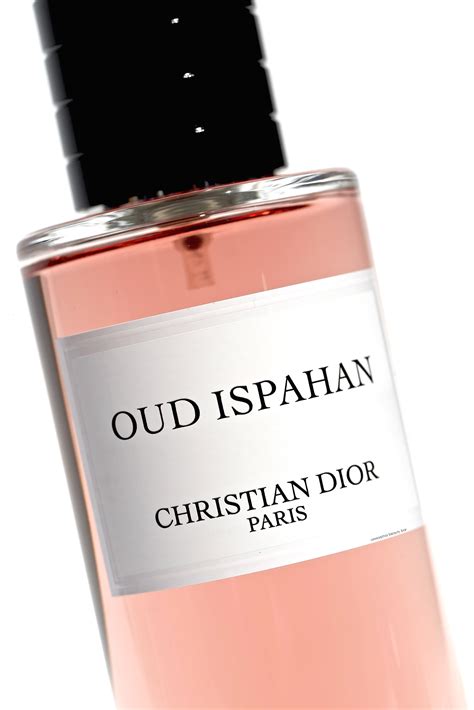 ispahan dior oud